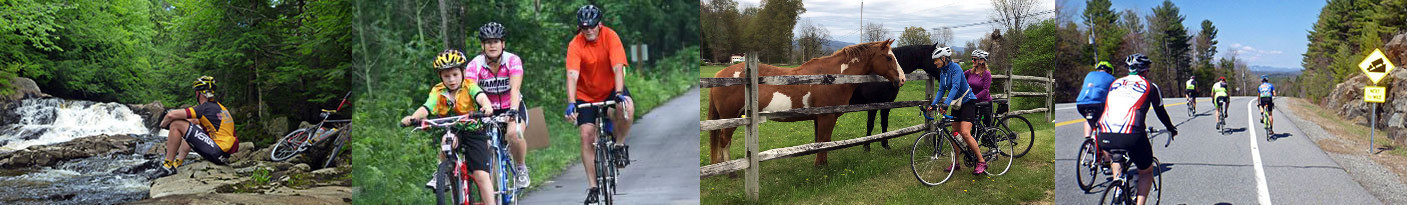 Support ACA's mission of Safe & First Rate Bicycling